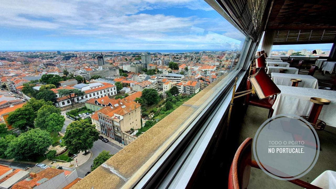 Hotel Miradouro Porto Exterior foto